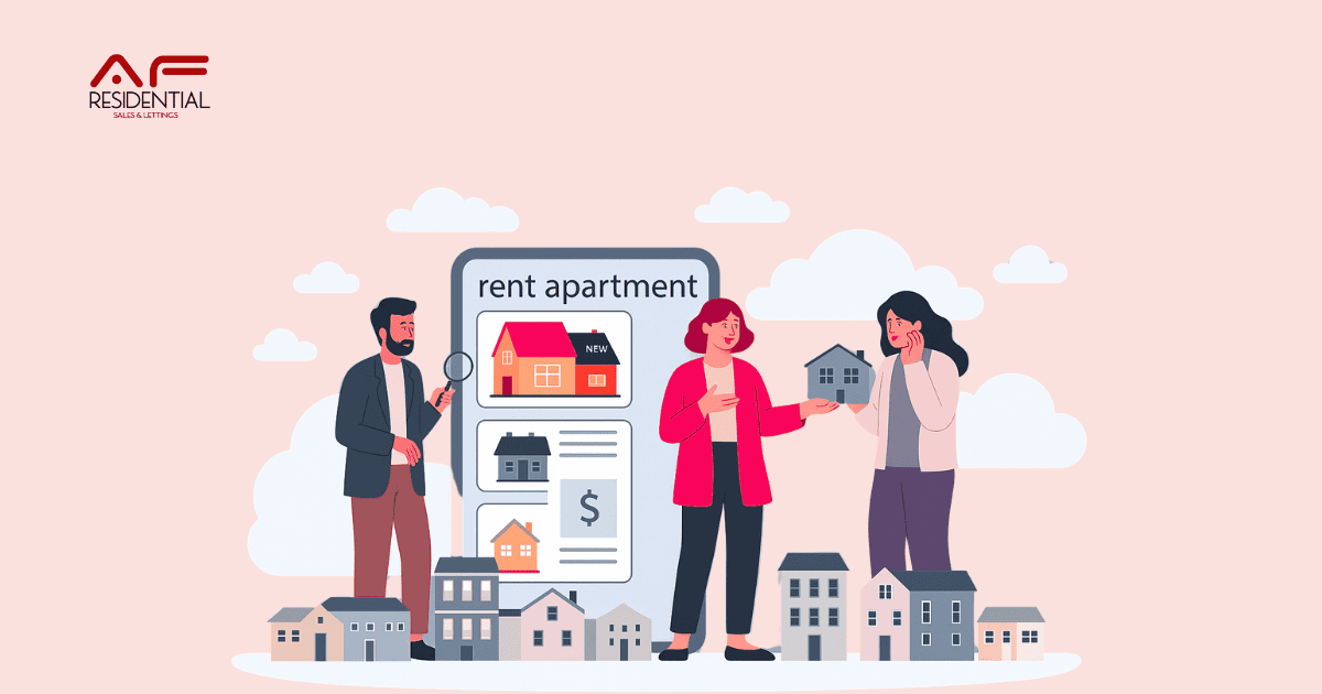 Tenant Management Guide for Landlords | AF-Residential