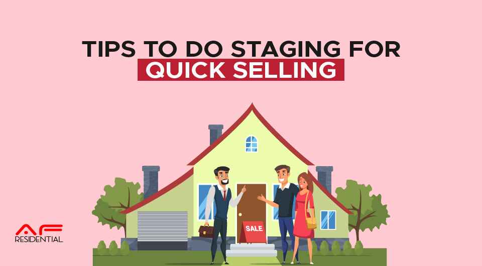 How to Stage Your Home While Living There – Pro Tips