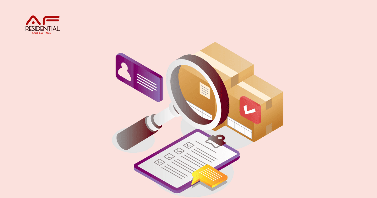 Inventory Check-In Guide for Landlords | AF Residential